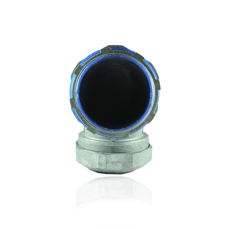 Conector Coraza Liquid-Curvo 3 Pulg   4900410