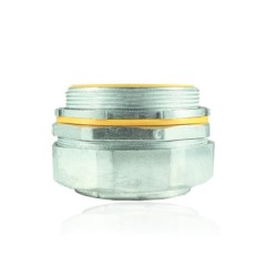 Conector Coraza Liquid Tight Recto 4 Pulgadas                      4900402