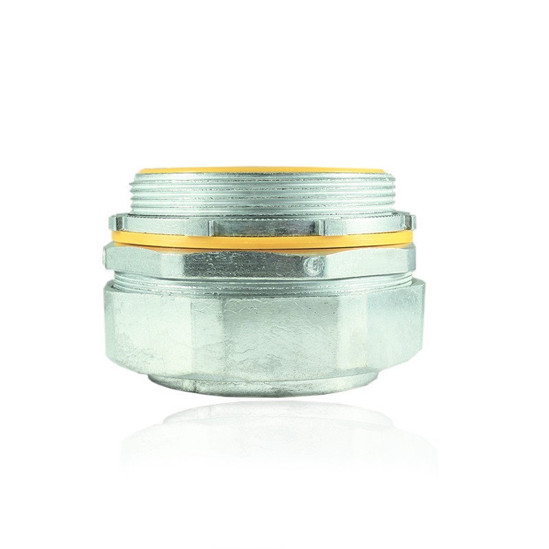 Conector Coraza Liquid Tight Recto 4 Pulgadas                      4900402