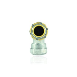 Conector Coraza Liquid-Curvo 1 Pulg   4900405