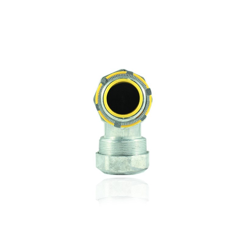 Conector Coraza Liquid-Curvo 1 Pulg   4900405