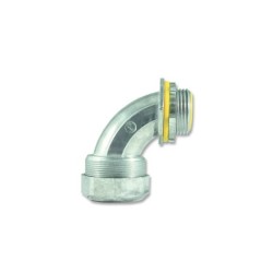 Conector Coraza Liquid-Curvo 1 Pulg   4900405