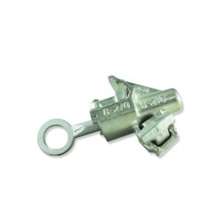 Grapa Operar Caliente  Aluminio-Bronce GROC4