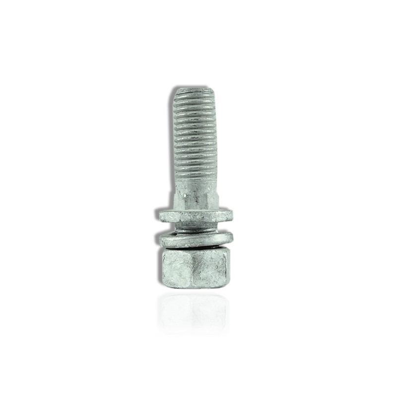 Espigo Line Post  Para 13 2 y 34 2 Kv para Cruceta Metalica 3-4 x 3 MTS
