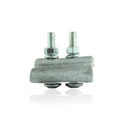 Conector Bimetalico 2 Perno 6-2-0   ECO