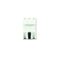 Breaker de Riel Tripolar 3 X  63 AMP 10 KA  2CDS253001R0634
