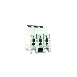 Breaker de Riel Tripolar 3 X  63 AMP 10 KA  2CDS253001R0634
