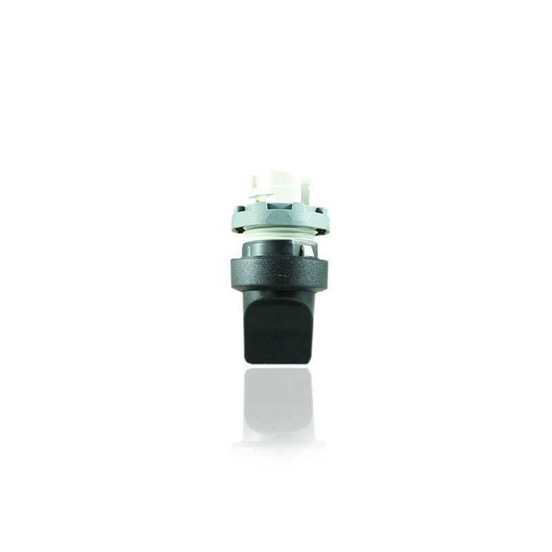 Cabeza ABB de Selector 2 Posiciones-Mantenido Color Negro 1SFA611201R1006