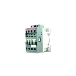 Contactor ABB AC3    9 Amperios-AC1 25 AMP 100-250 V Tipo AF09-30-10-13  1SBL137001R1310