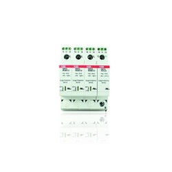 Protector de Sobretensión ABB DPS 40KA-480V  Alta Seguridad y Rendimiento 2CTB802346R3300