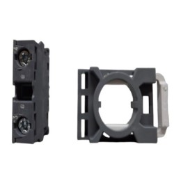 Porta Bloques ABB mas 1 Bloque NA 1SFA611605R1101