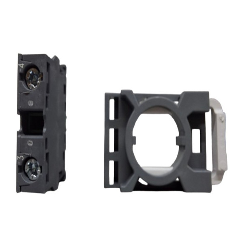 Porta Bloques ABB mas 1 Bloque NA 1SFA611605R1101