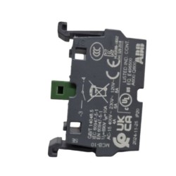 Porta Bloques ABB mas 1 Bloque NA 1SFA611605R1101