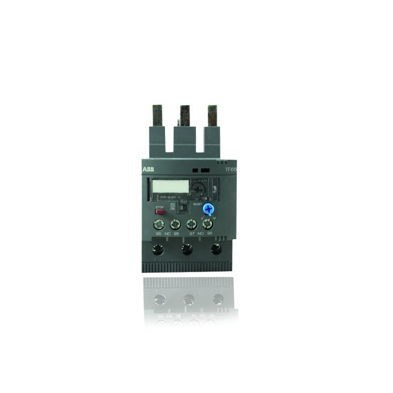 Rele Termico ABB 36-47A Para Contactor AF40-AF65 TF65-47 1SAZ811201R1004