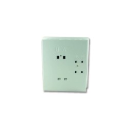 Tablero TERCOL Monofasico Sin Puerta 2 Circuitos 75A Blanco  TE2M
