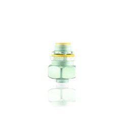 Conector Coraza Liquid Tight Recto  1-2 Pulgadas LTB                     LTB50