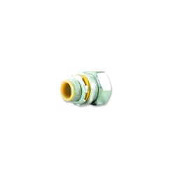 Conector Coraza Liquid Tight Recto  1-2 Pulgadas LTB                     LTB50