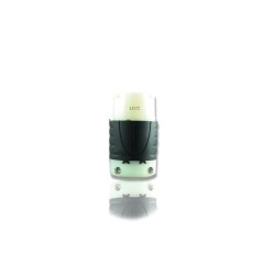 Toma Aerea de Seguridad TURNLOK LEGRAND 20AMP 250V 2F L620C