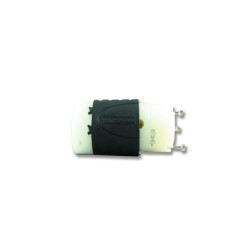 Toma Aerea de Seguridad TURNLOK LEGRAND 20AMP 250V 2F L620C