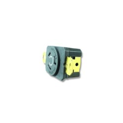 Toma Sencilla Incrustar LEGRAND  20AMP 480V 2F TURNLOK          L720R