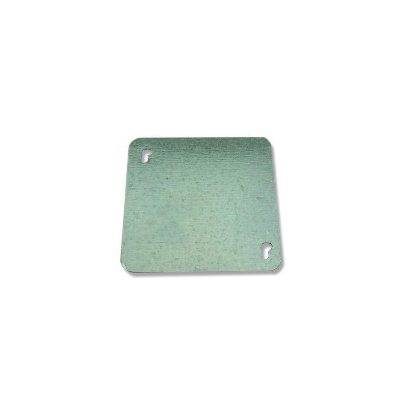 Tapa Galvanizada Ciega  2 400 CIEGA 2 400
