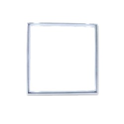 Base o Marco Incrustar Panel Doble 60 x 60