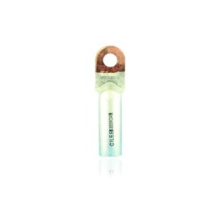 Borna Ponchar calibre  350 MCM Bimetalica Aluminio-Cobre Barril Largo  PT850330
