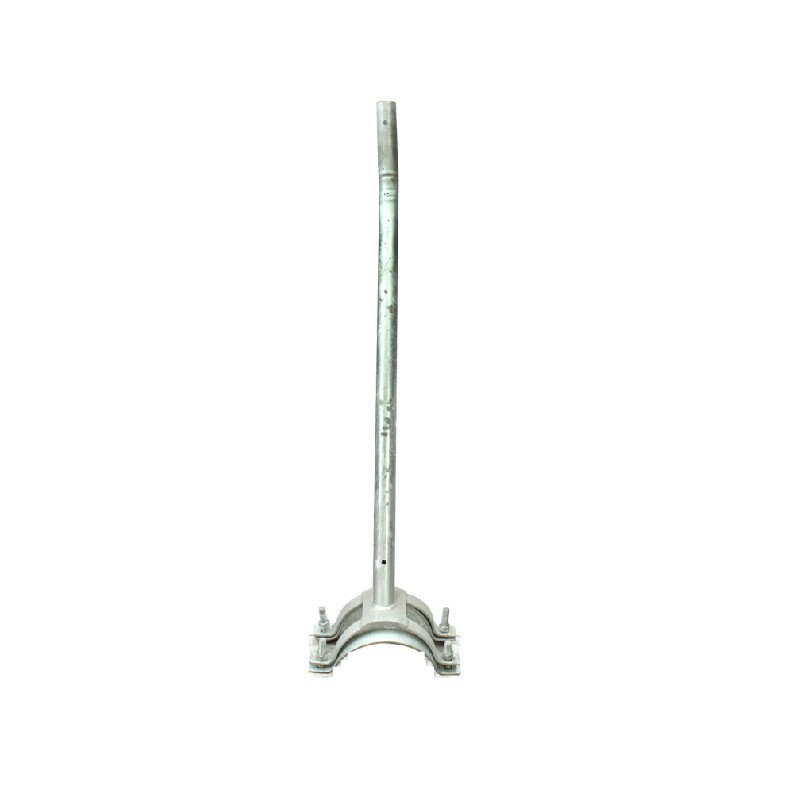 Brazo para Soporte Luminaria Horizontal 1 1/2 x 1 50 mts con Collarin 5-6  de CODENSA