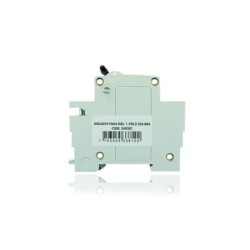 Breaker de Riel  Monopolar  1 X 32 AMP  6 KA Proteccion Termomagnetica PT349381