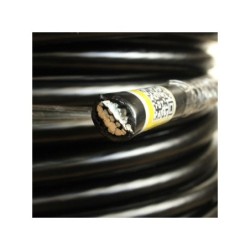 Cable Aislado No     4 AWG Aluminio Serie 8000 HFFR Libre Halogenos 10039143
