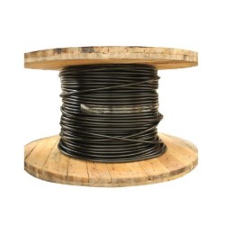 Cable Aislado No     6 AWG Aluminio Serie 8000 HFFR Libre Halogenos 10039102