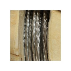 Cable Desnudo No    2 AWG ACSR Aluminio nucleo Acero 32480025000
