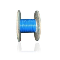 Cable Aislado No     6 AWG Cobre THHN Color Azul 31353169904