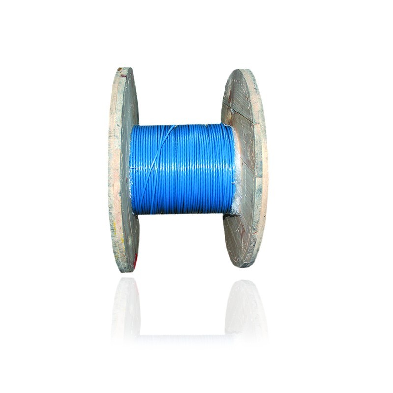 Cable Aislado No     6 AWG Cobre THHN Color Azul 31353169904
