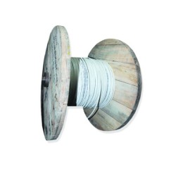 Cable Aislado No     8 AWG Cobre THHN Color Blanco     31353149902