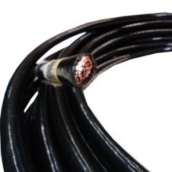 Cable Aislado No  350 MCM Cobre THHN Color Negro 31353361001