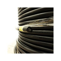Cable para Red Ecologica de 15 KV No    2 AWG Aluminio ACSR Bicapa