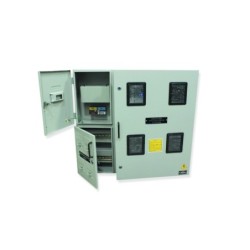 Caja Contador Trifasica Horizontal para 4 Medidor 75X81X18