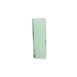 Caja Contador Trifasica Vertical para 1 Medidor  57X27X18