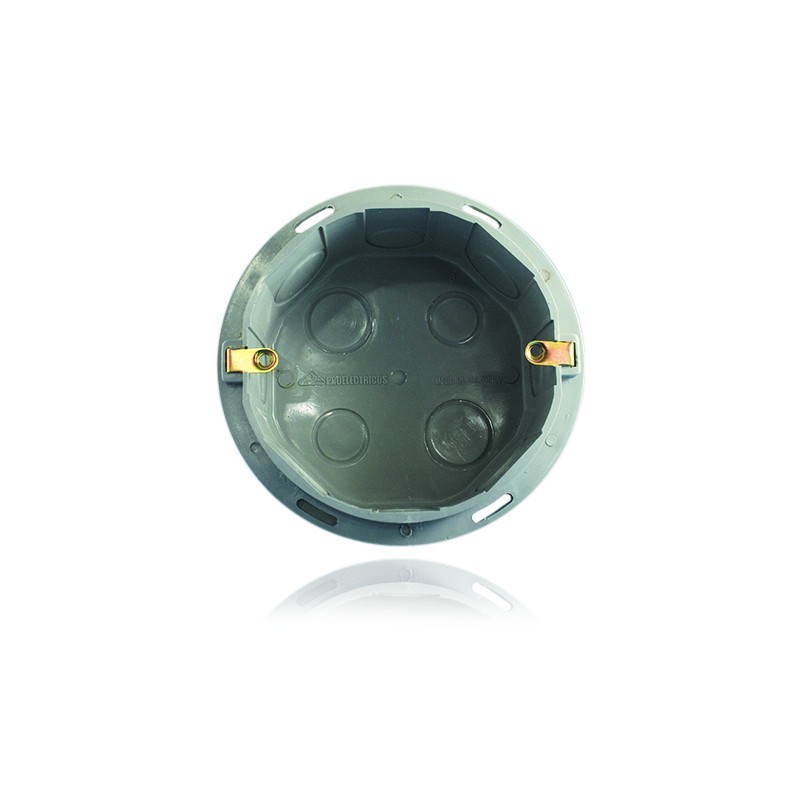 Caja PVC Octagonal  33720PL