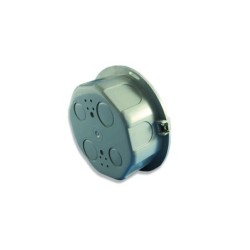 Caja PVC Octagonal  33720PL