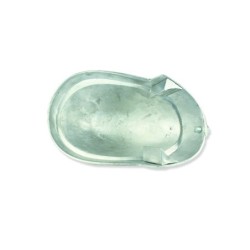 Capacete Liso en Aluminio para Tuberia EMT de 3 LISO 3