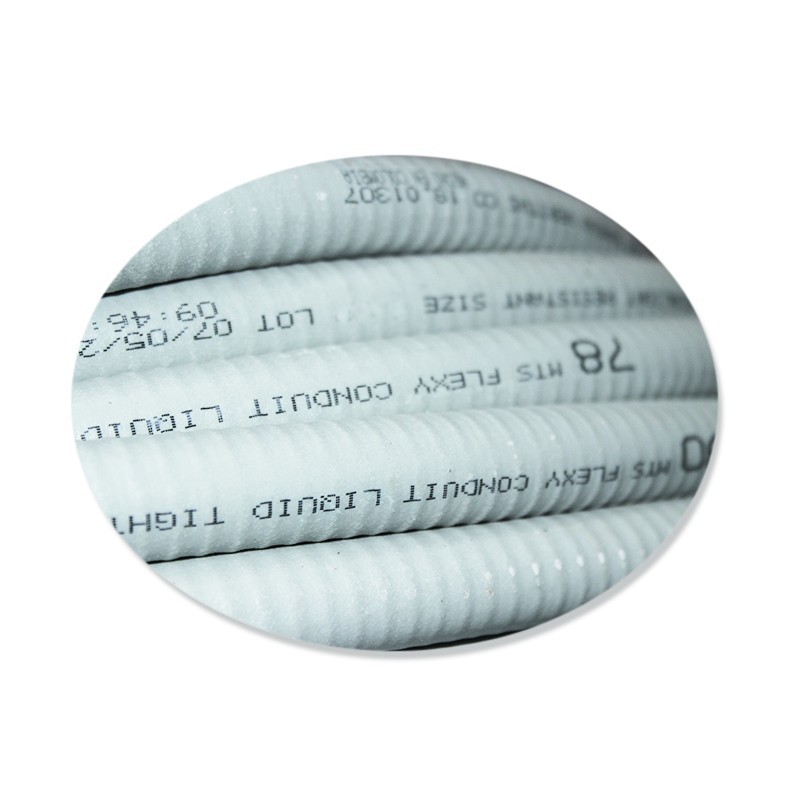 Coraza Liquid Tight Tipo Americano       1-2 Pulgadas x