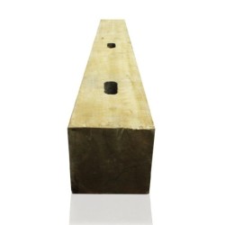 Cruceta en Madera Inmunizada de 1.5 MTS
