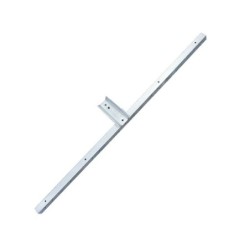 Cruceta Metalica  de 3 x  1- 4 x 2.40 MTS Autosoportada para la Costa