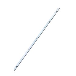 Cruceta Metalica  de 3 x 1-4 x 2.50 MTS