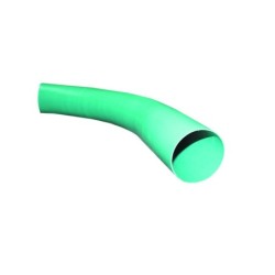 Curva PVC de 4 PVC 4