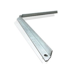 Diagonal en V Cruceta Metalica de 1.50 MTS  DGVCRMT3