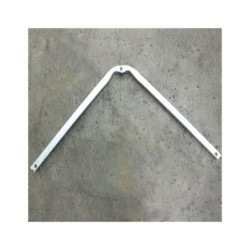 Diagonal en V Cruceta Metalica de 1.50 MTS  DGVCRMT3