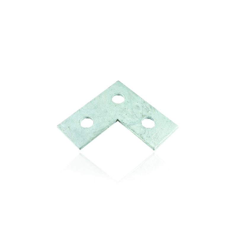 Placa De Conexion Tipo Angulo 1-5-8 Hg  PCPL003G